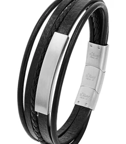 Armband voor mannen, roestvrij staal