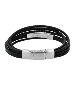 Armband voor mannen, roestvrij staal