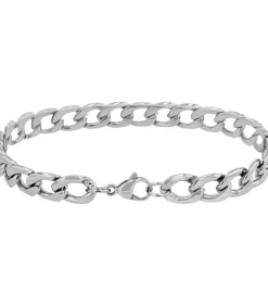 Armband voor mannen, roestvrij staal