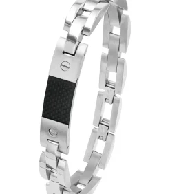 Armband voor mannen, roestvrij staal