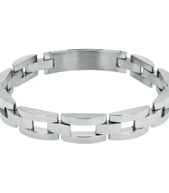 Armband voor mannen, roestvrij staal