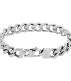 Armband voor mannen, roestvrij staal