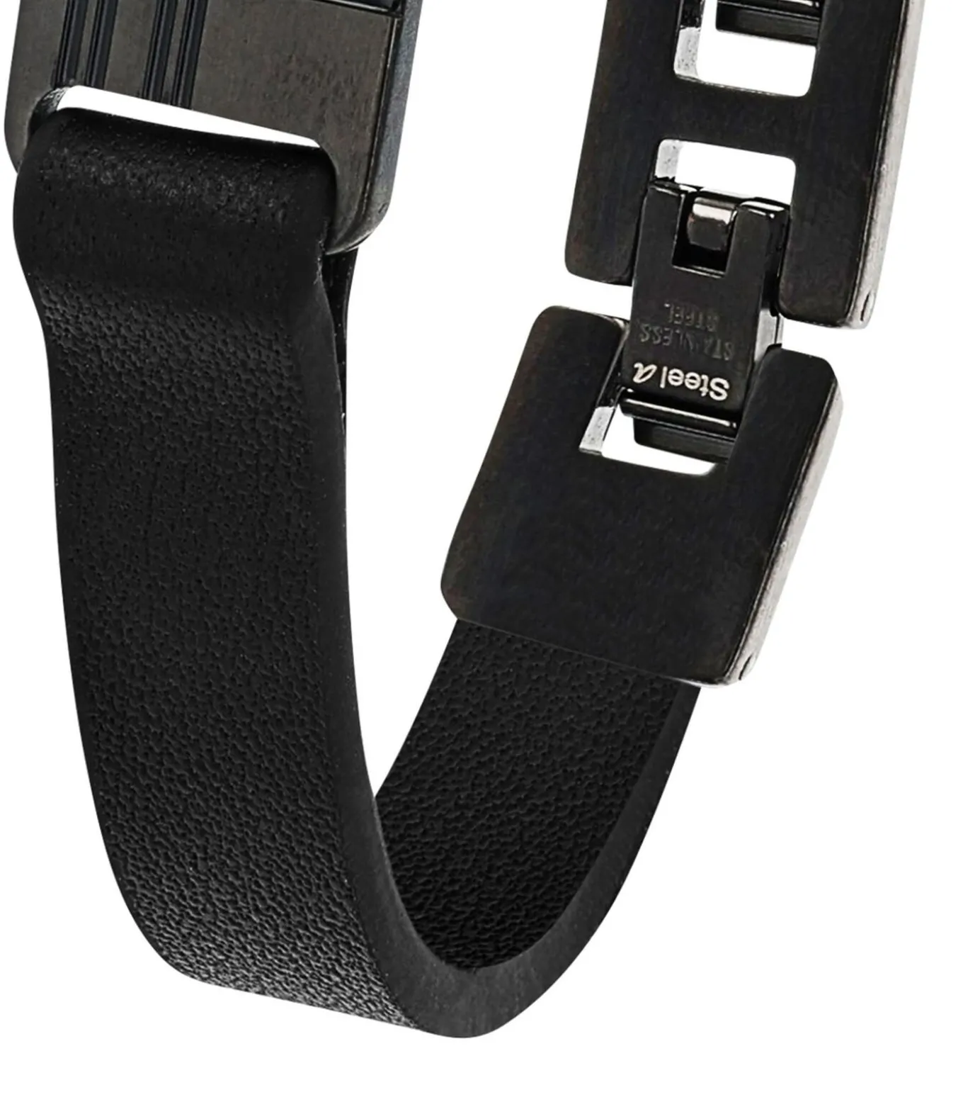 Armband voor mannen, roestvrij staal