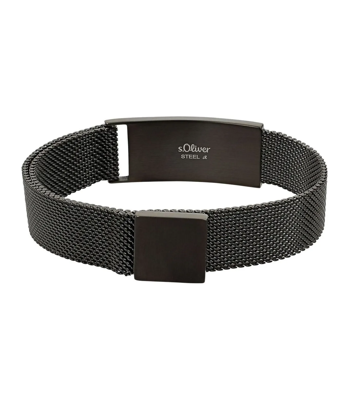 Armband voor mannen, roestvrij staal