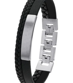 Armband voor mannen, roestvrij staal