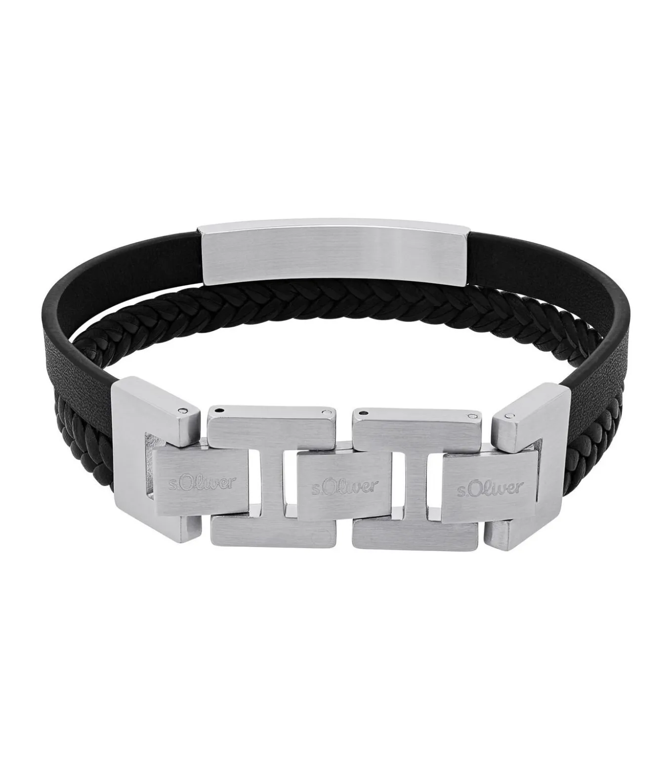 Armband voor mannen, roestvrij staal