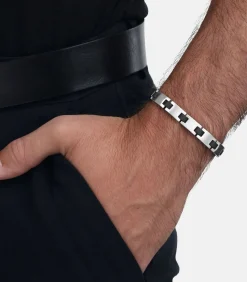 Armband voor mannen, roestvrij staal