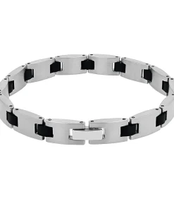 Armband voor mannen, roestvrij staal