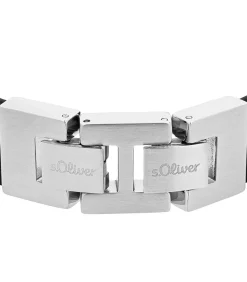 Armband voor mannen, roestvrij staal