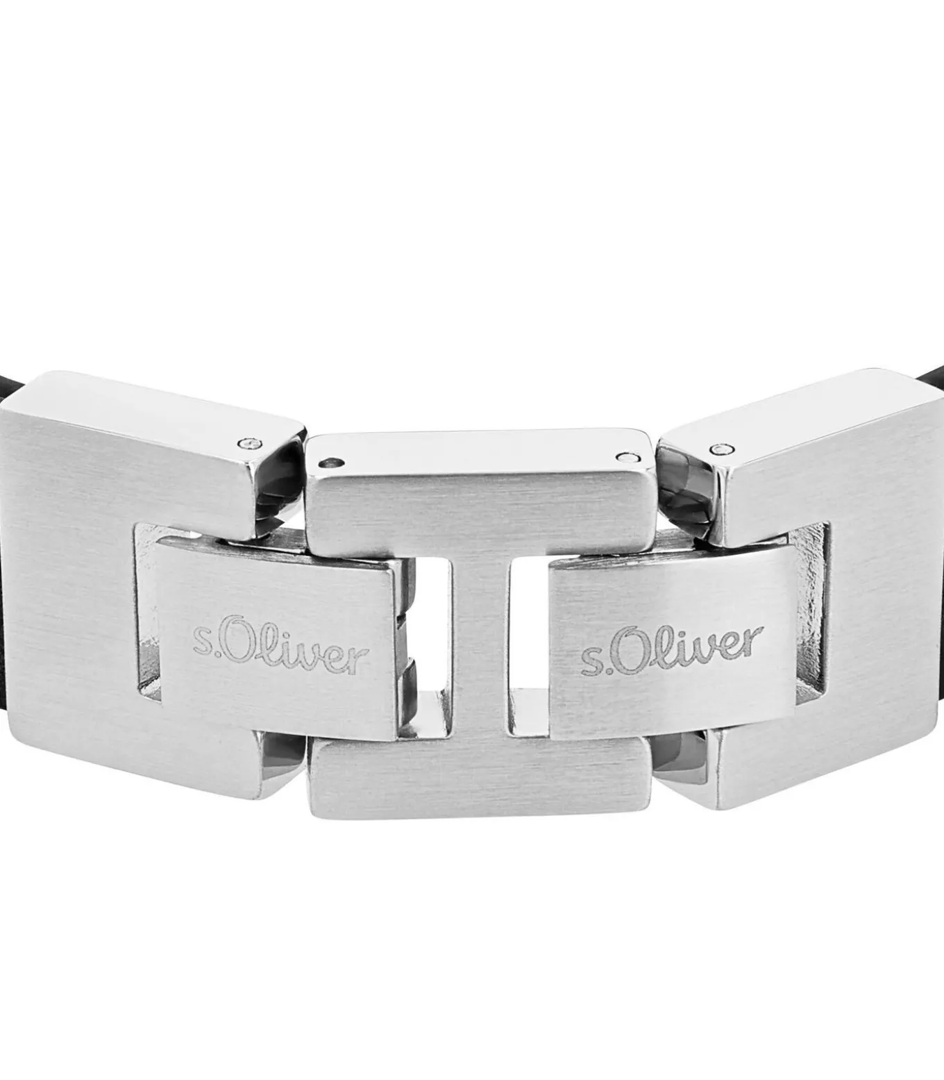 Armband voor mannen, roestvrij staal