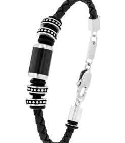 Armband voor mannen, roestvrij staal