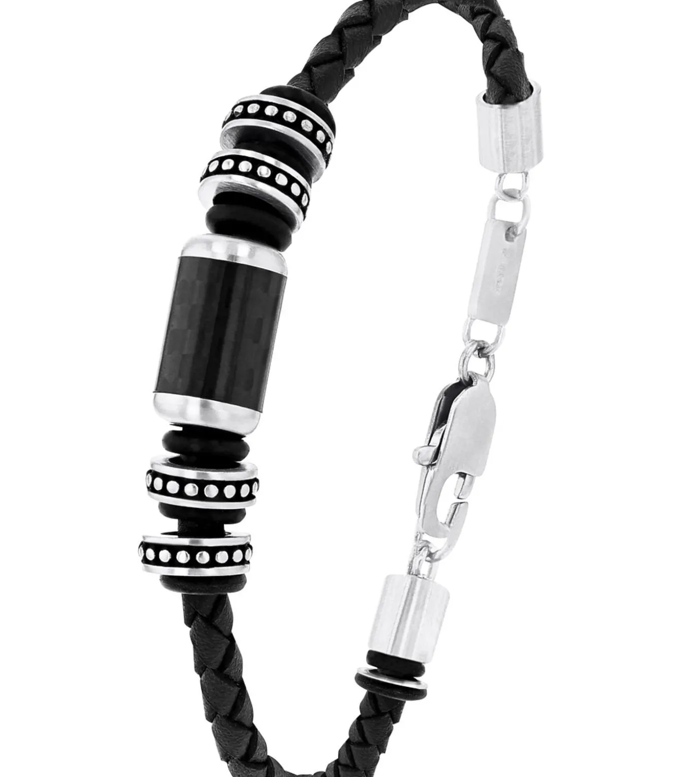Armband voor mannen, roestvrij staal