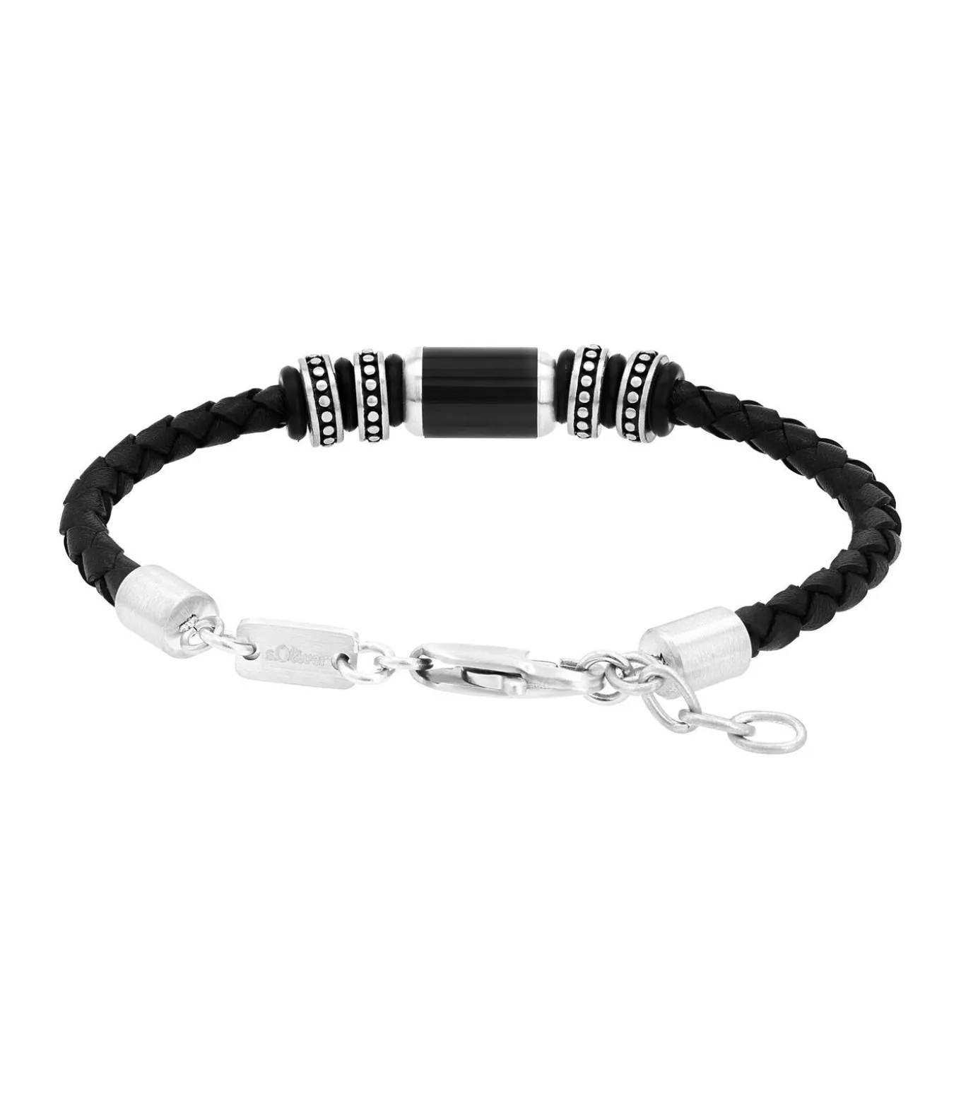Armband voor mannen, roestvrij staal