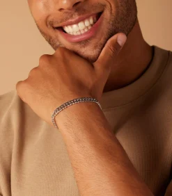 Armband Zilver zilverkleurig