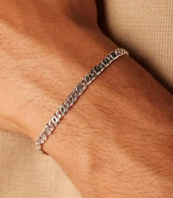 Armband Zilver zilverkleurig