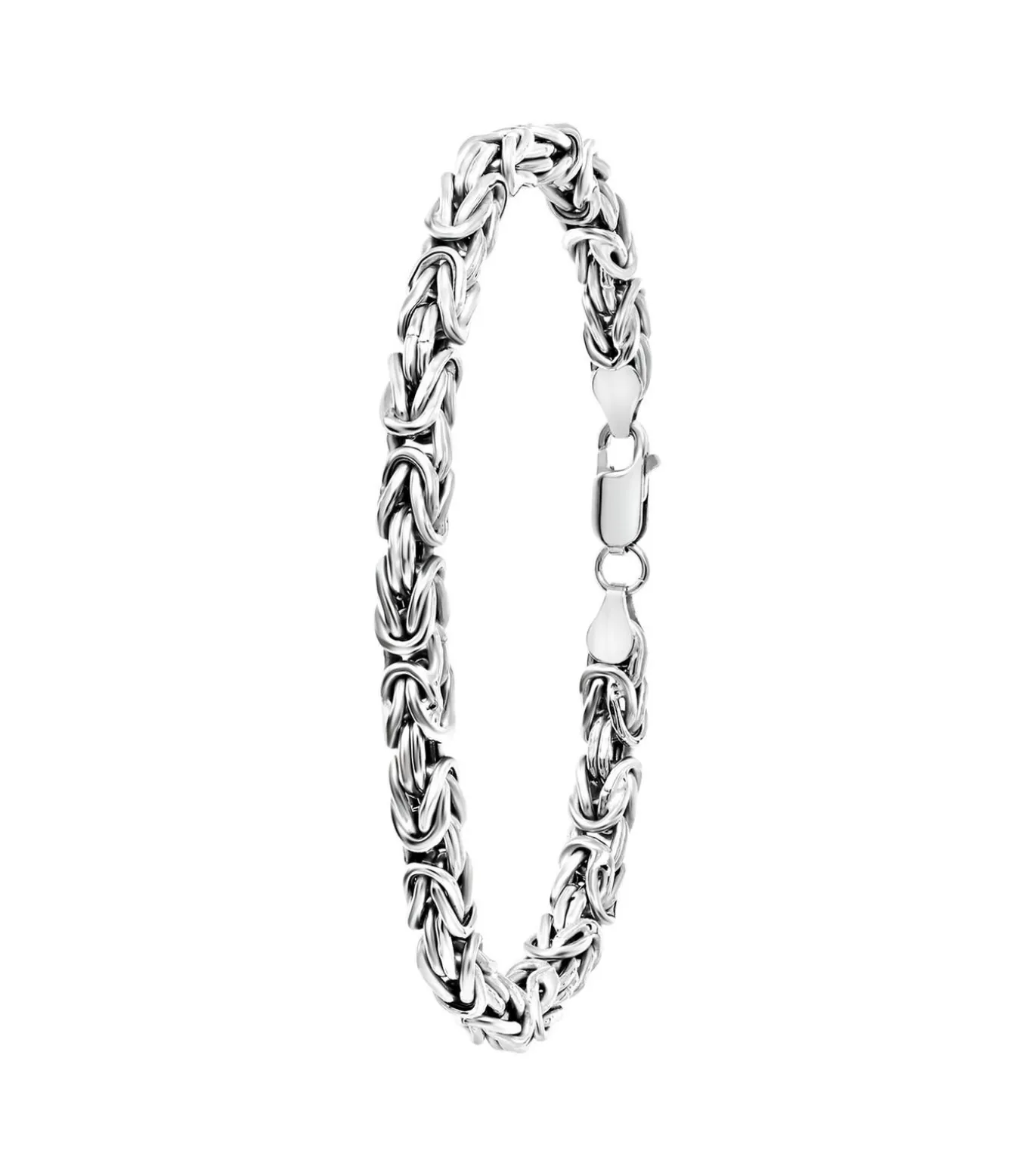 Armband Zilver zilverkleurig