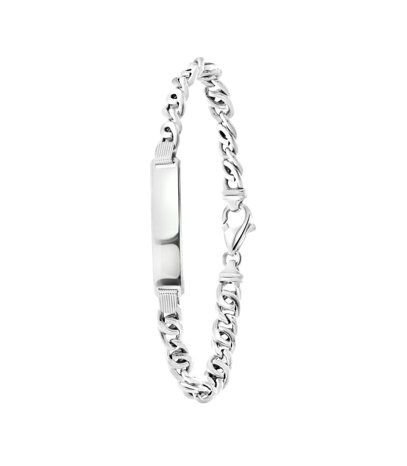 Armband Zilver zilverkleurig