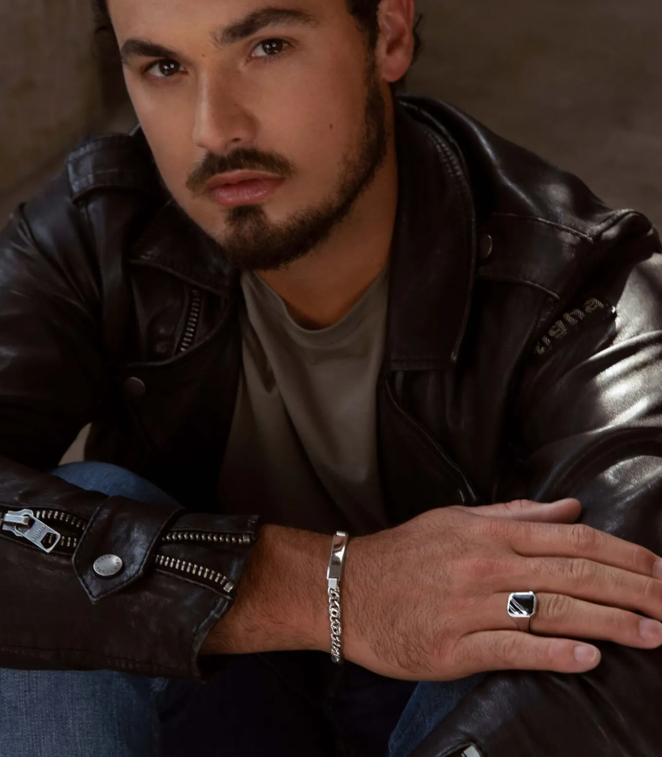 Armband Zilver zilverkleurig