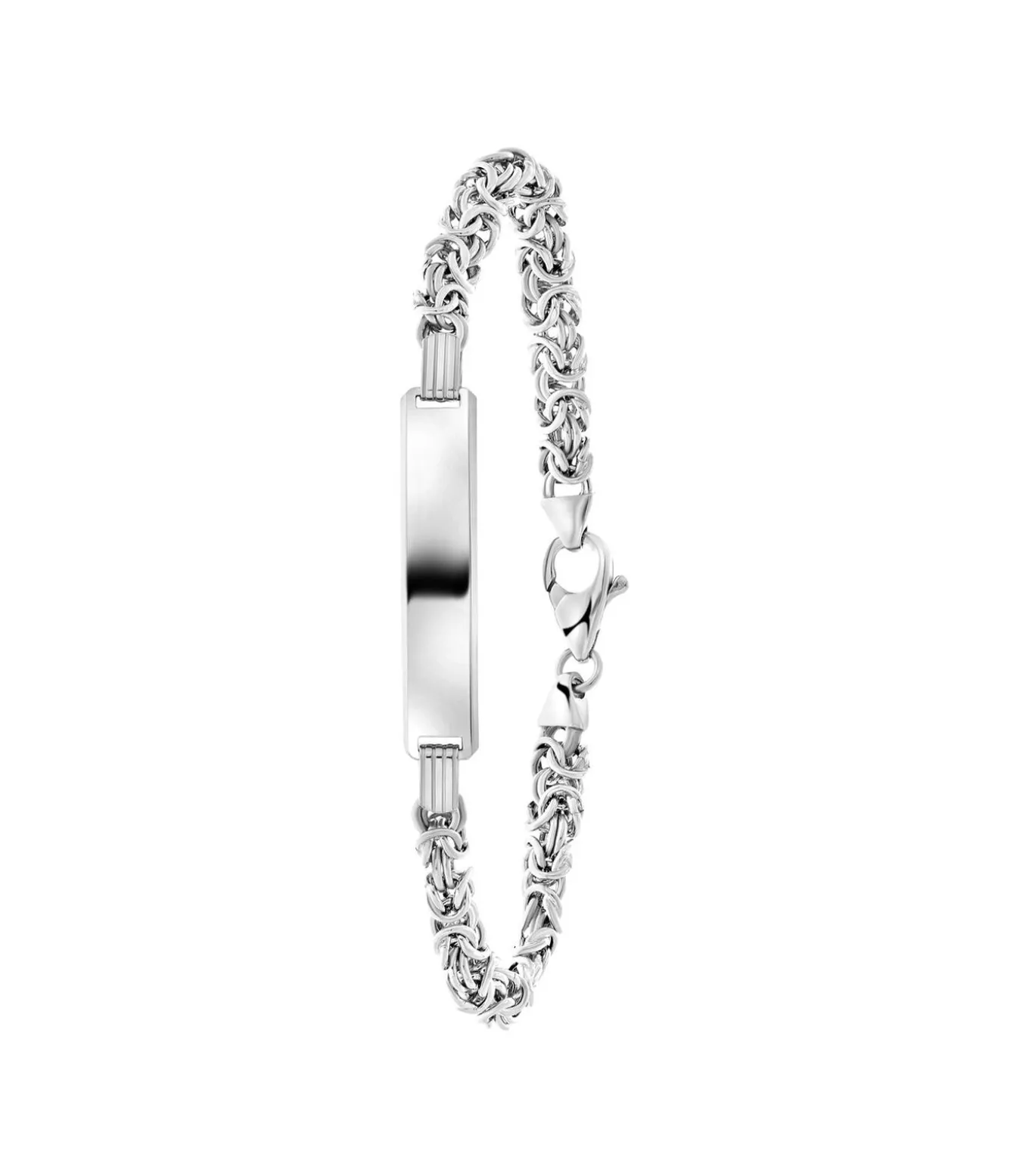 Armband Zilver zilverkleurig