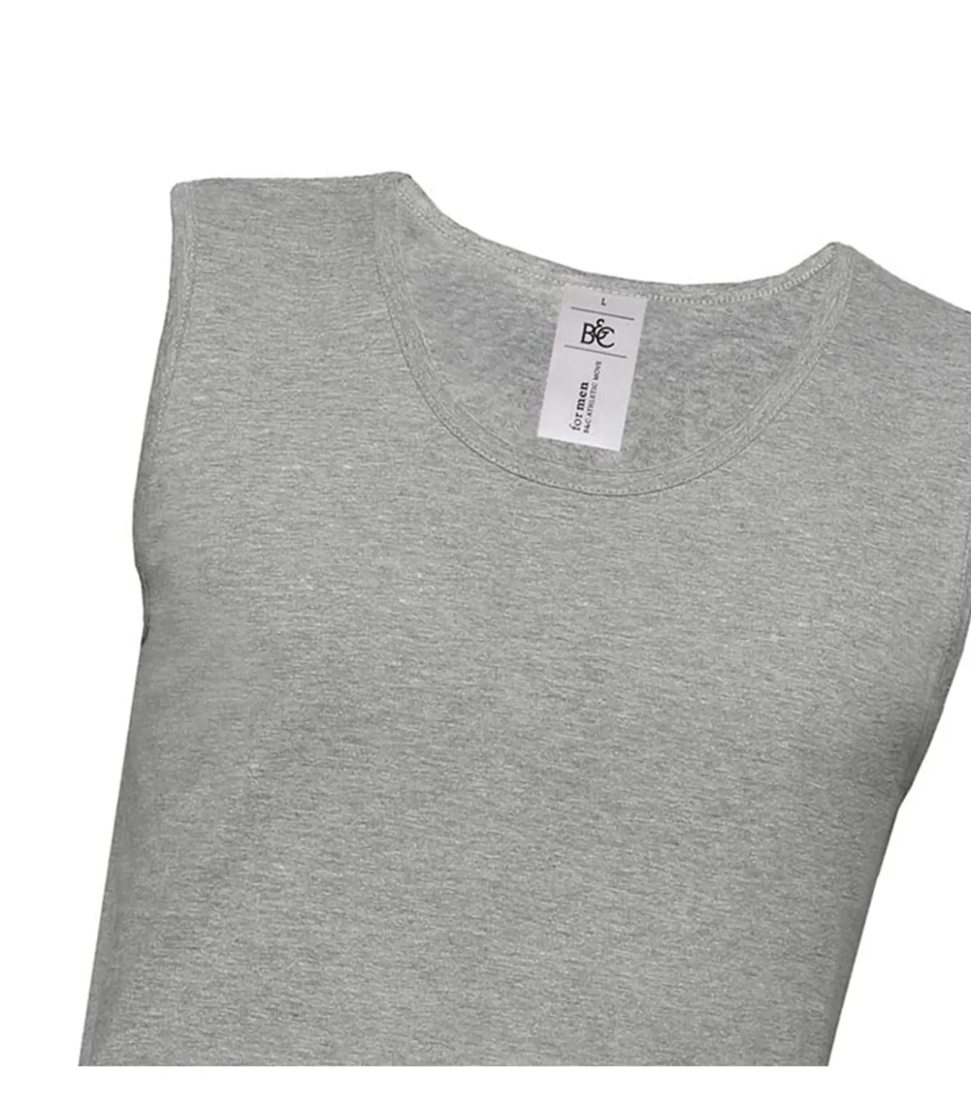 ATHLETIC MOVE - Vest - Grijs
