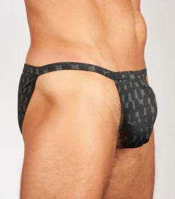Athletic slip RED2308