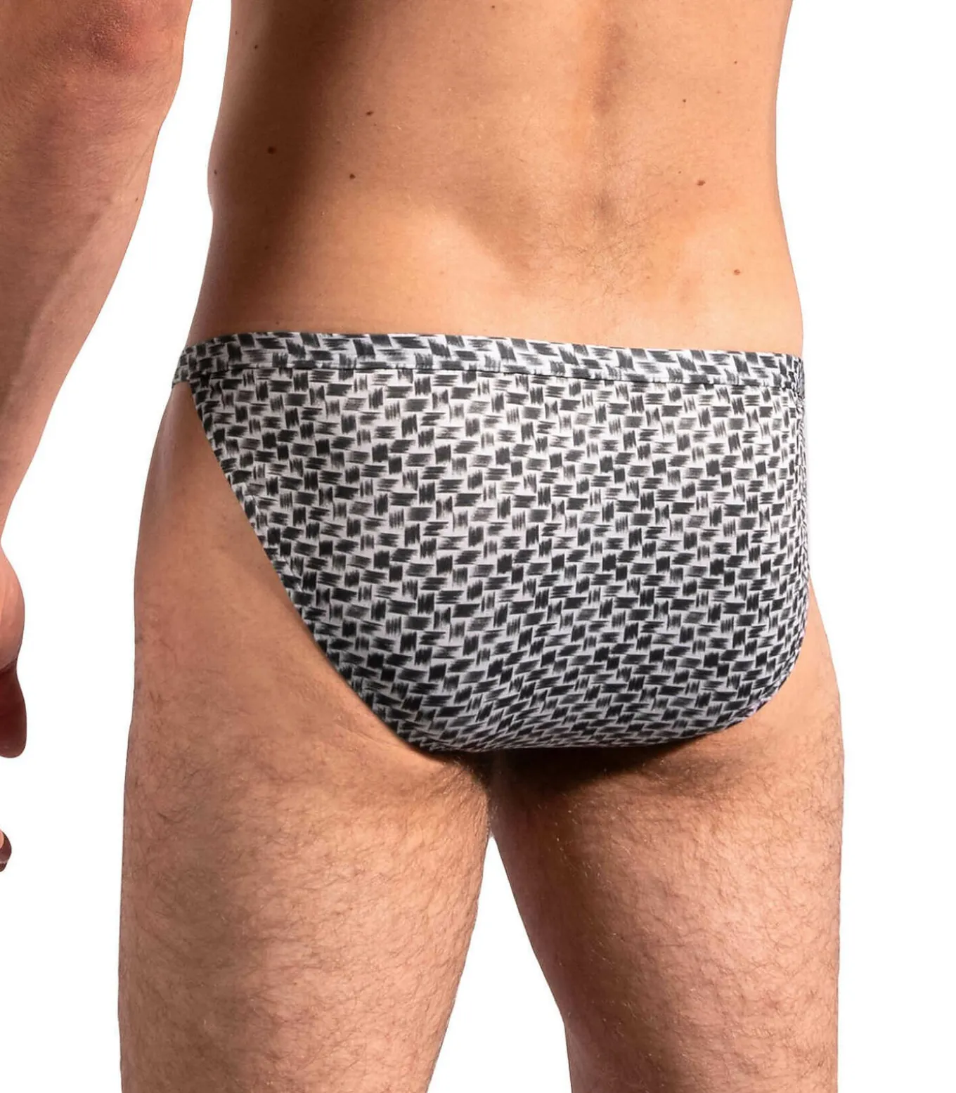 Atletische slip RED2171