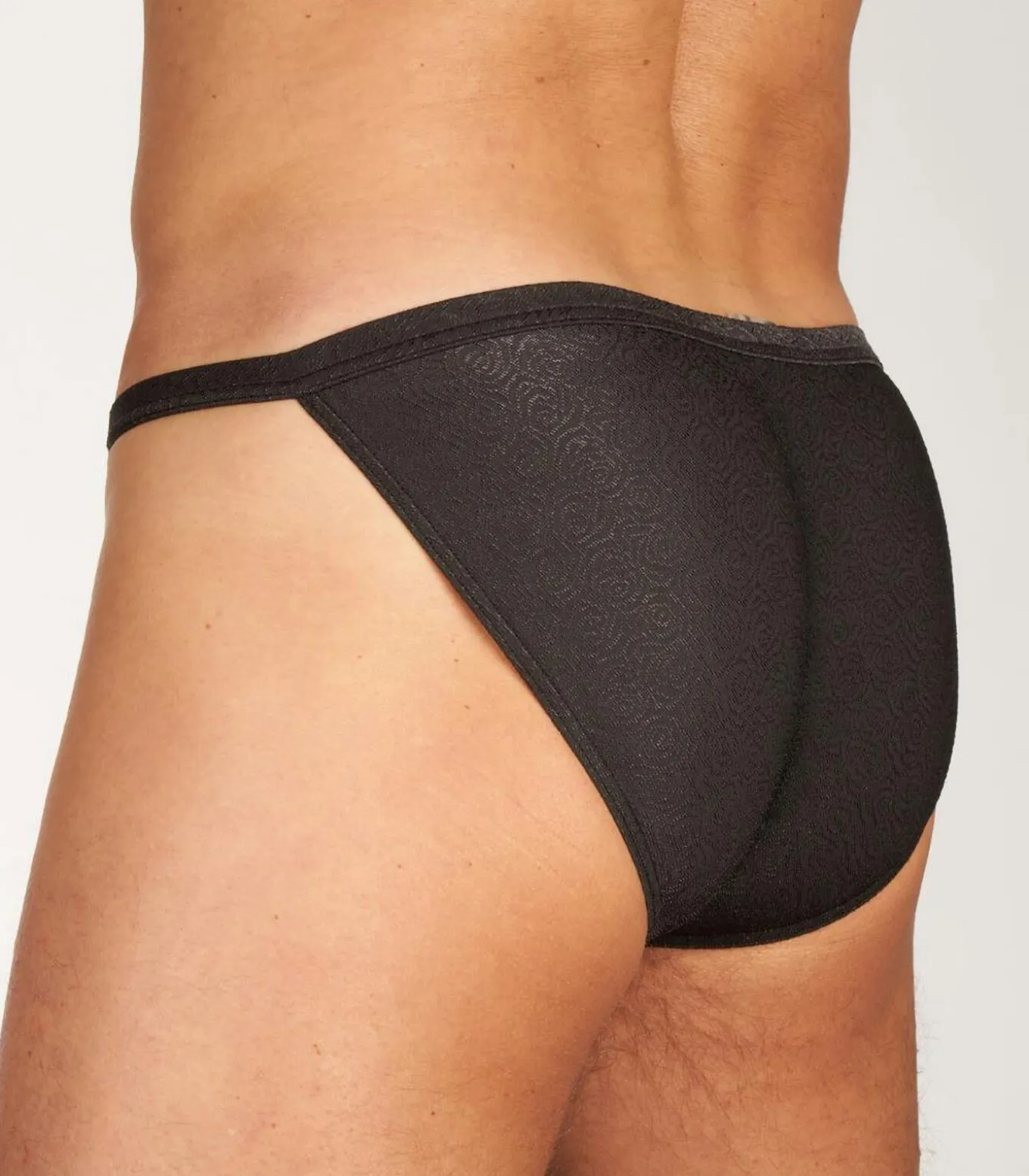 Atletische slip RED2213