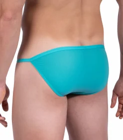 Atletische slip RED0965