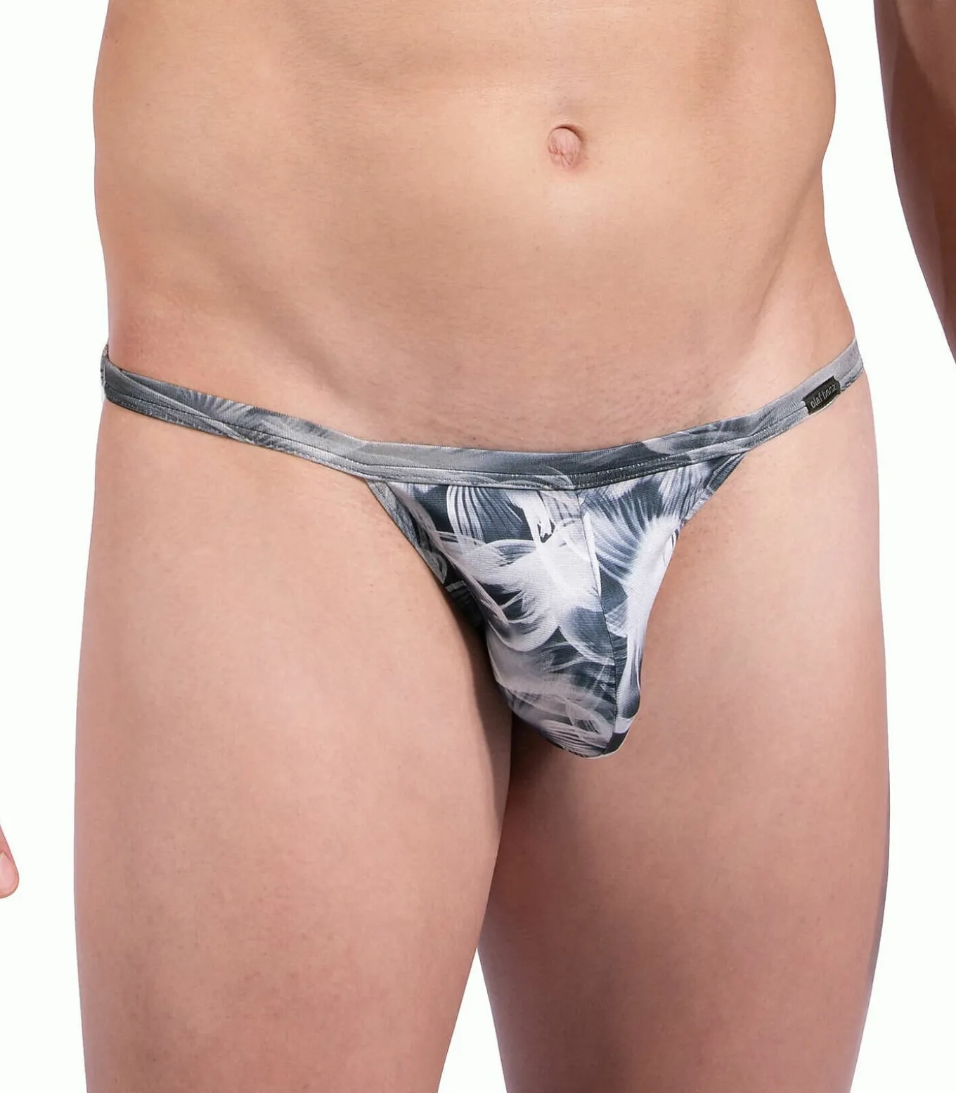 Atletische slip RED2310