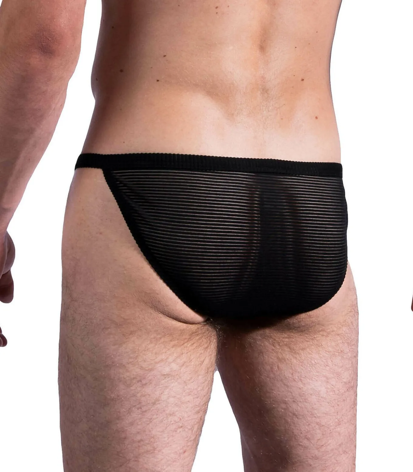 Atletische slip RED2161