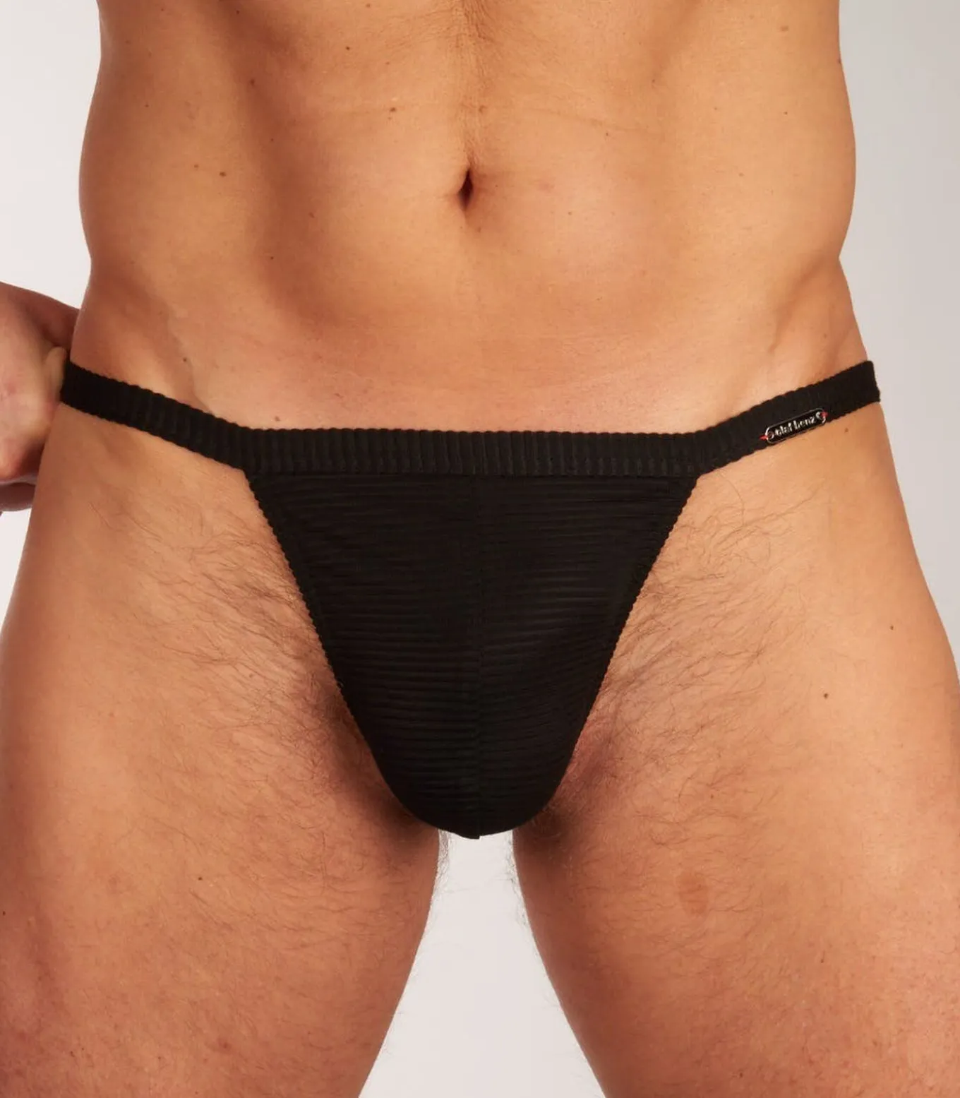 Atletische slip RED2161