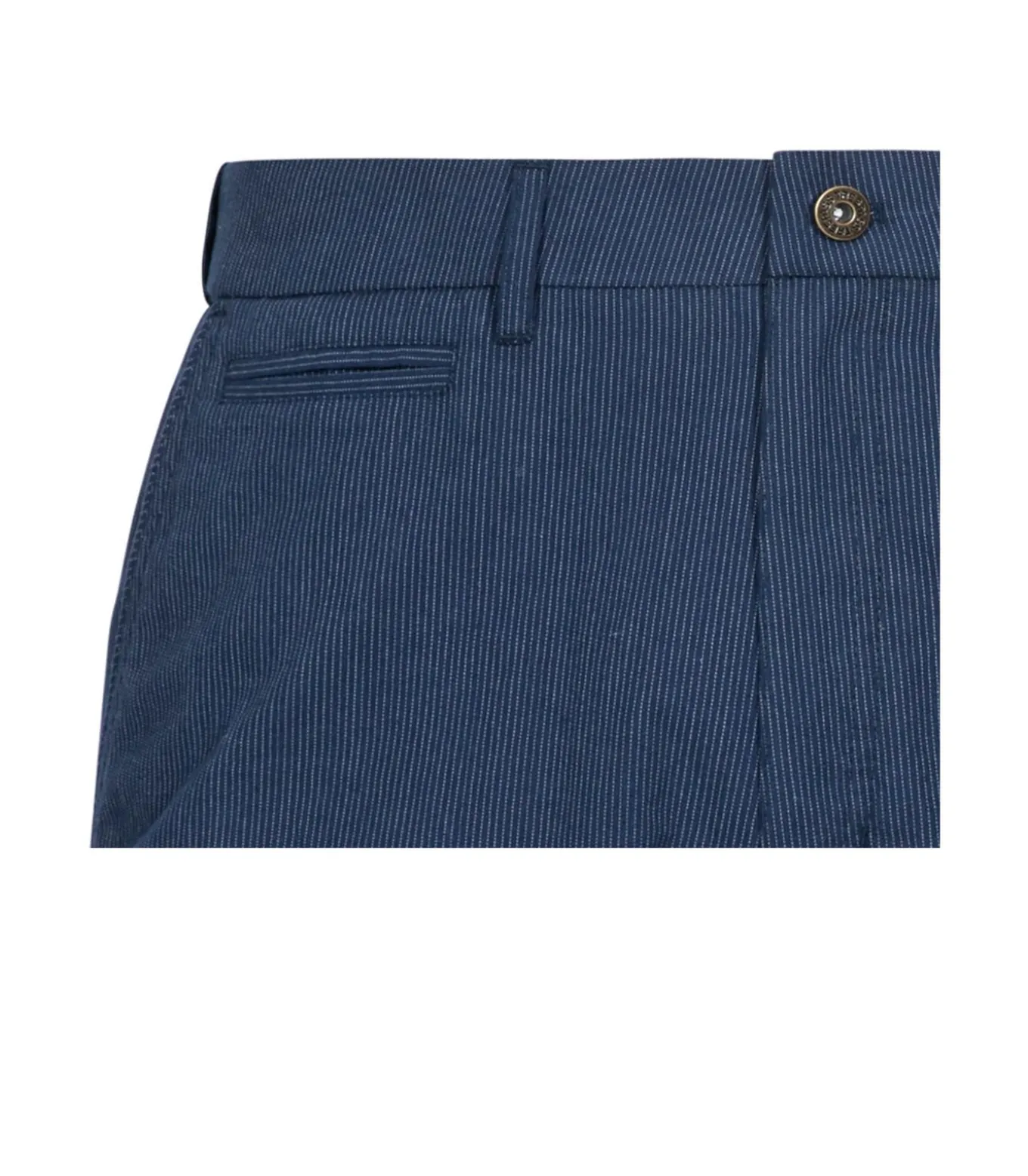 ATOM - Korte Broek - Marineblauw