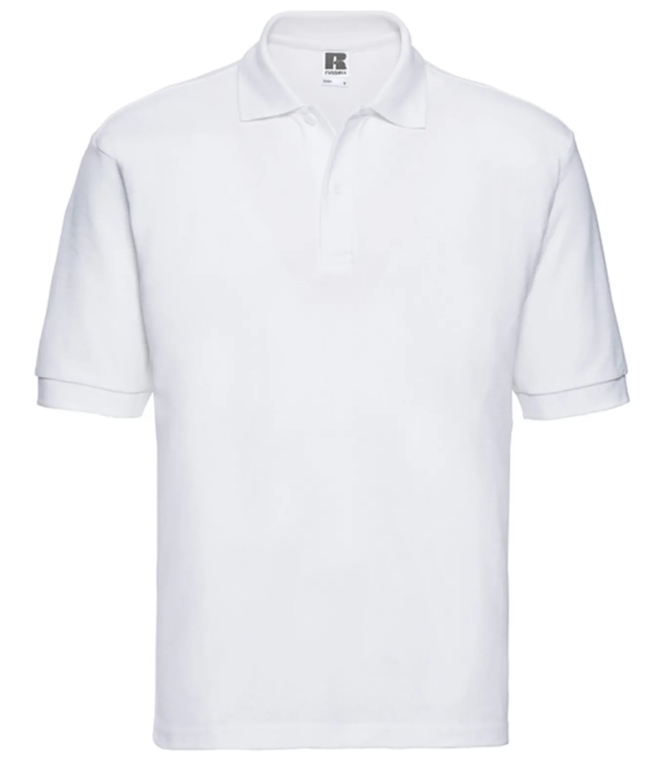 AUTHENTIC ECO - Poloshirt - Wit