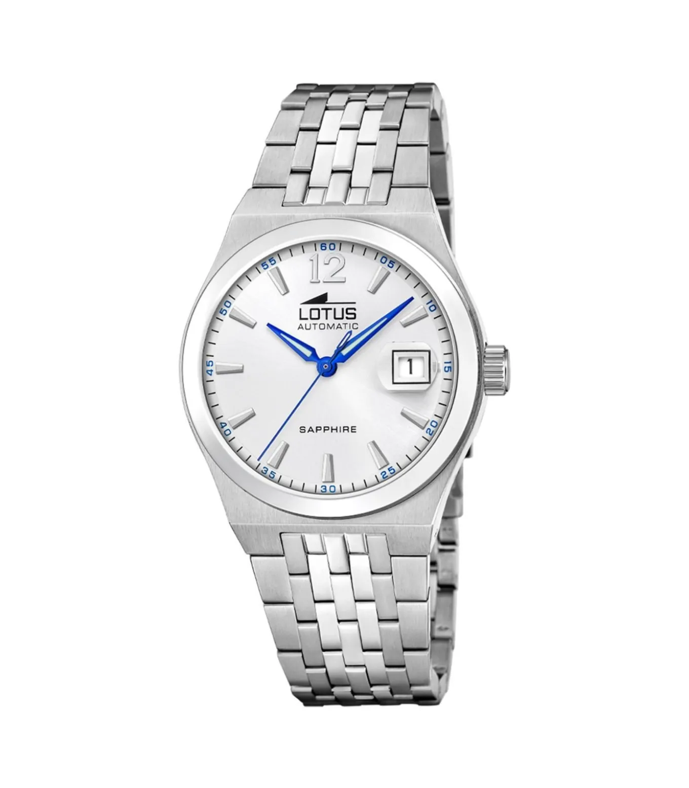 Automatisch horloge Automatico Silver Automatic