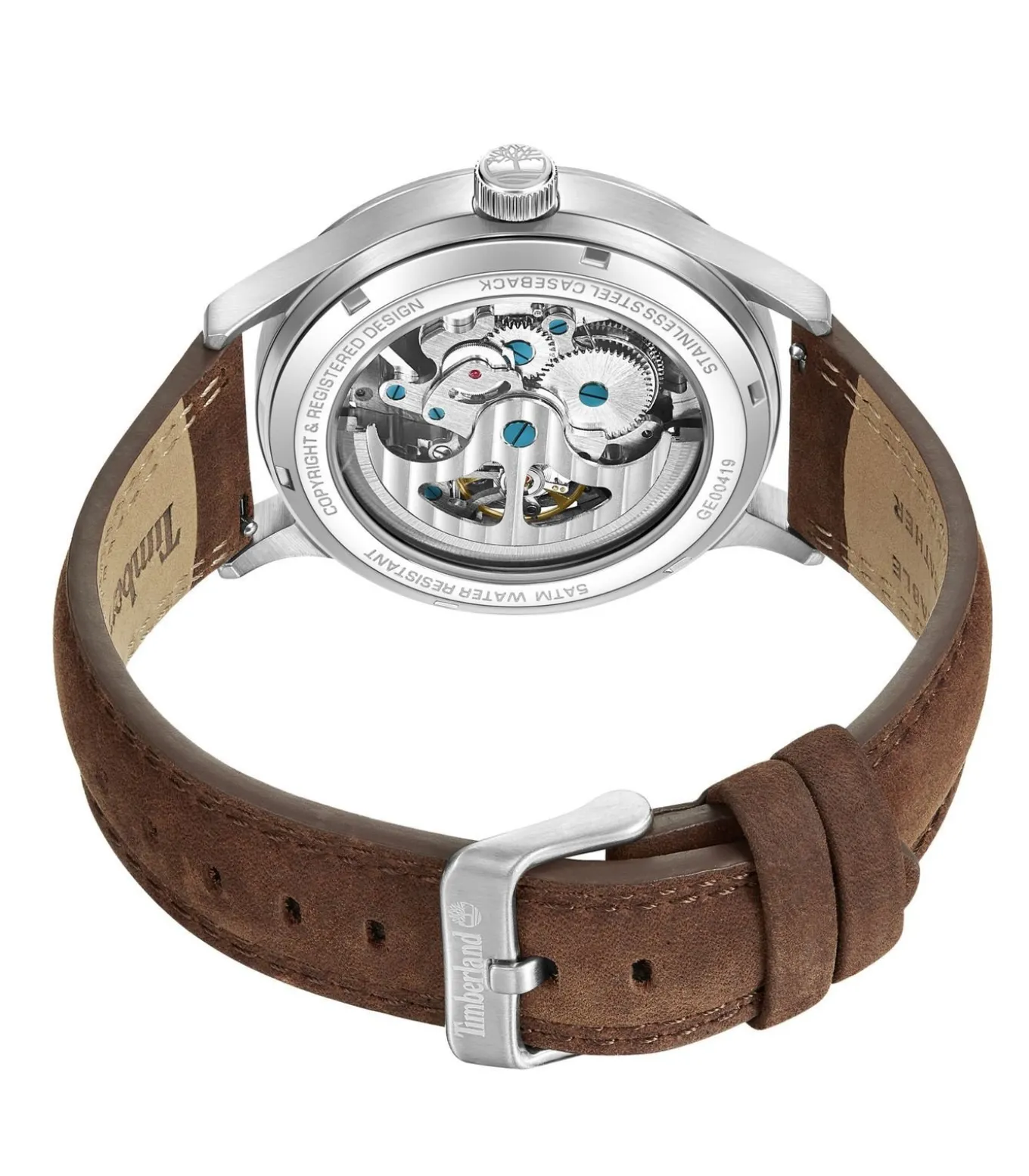 Automatisch horloge Langerbuck Green