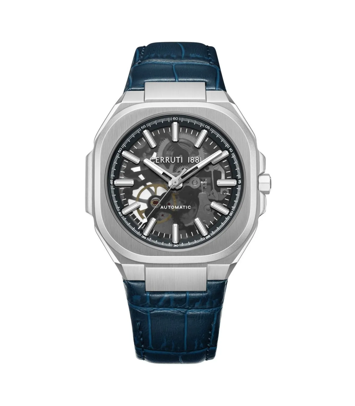 Automatisch horloge Leadri Blue