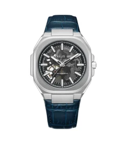 Automatisch horloge Leadri Blue