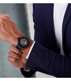 Automatisch horloge Lucardo Black