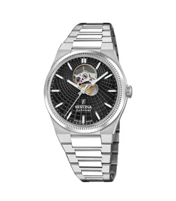Automatisch horloge Rivé Swiss Made Black
