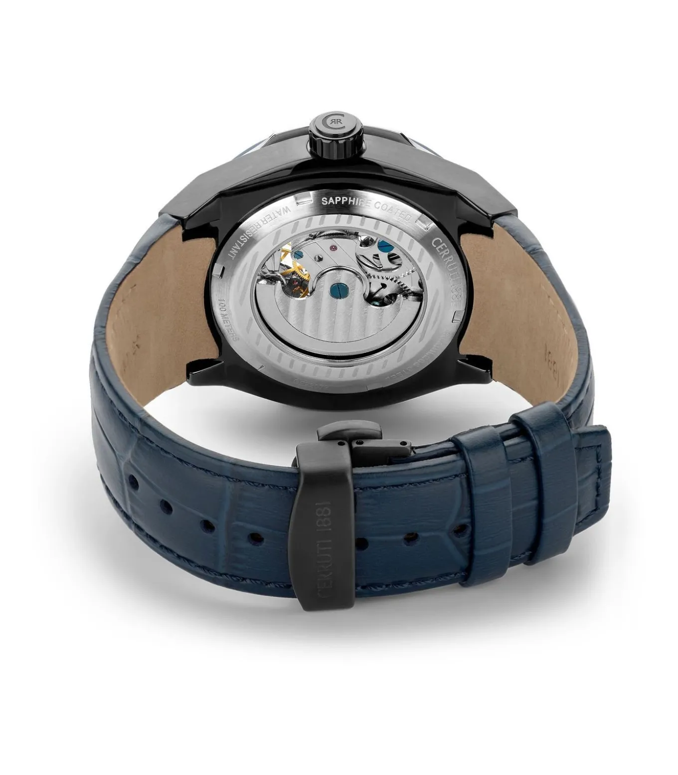 Automatisch horloge Ruscello Blue