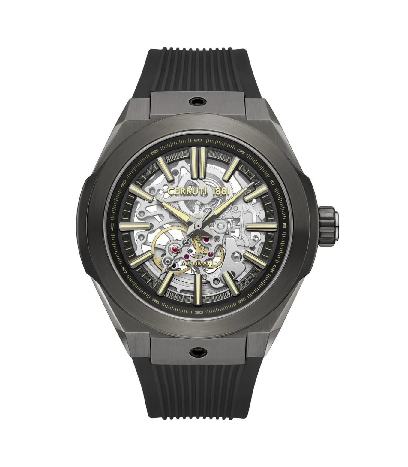 Automatisch horloge Ruscello Black