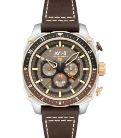 AV-4100-05 - Quartz - 43mm - 5ATM