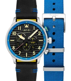 AV-4109-03 - Quartz - 44mm - 5ATM
