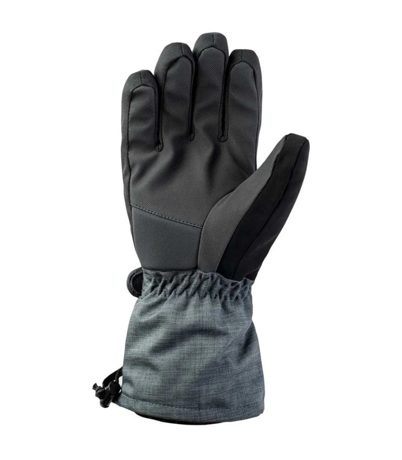 AXEL - Ski-handschoenen - Donkergrijs
