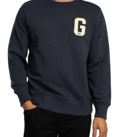 Badge-Sweatshirt