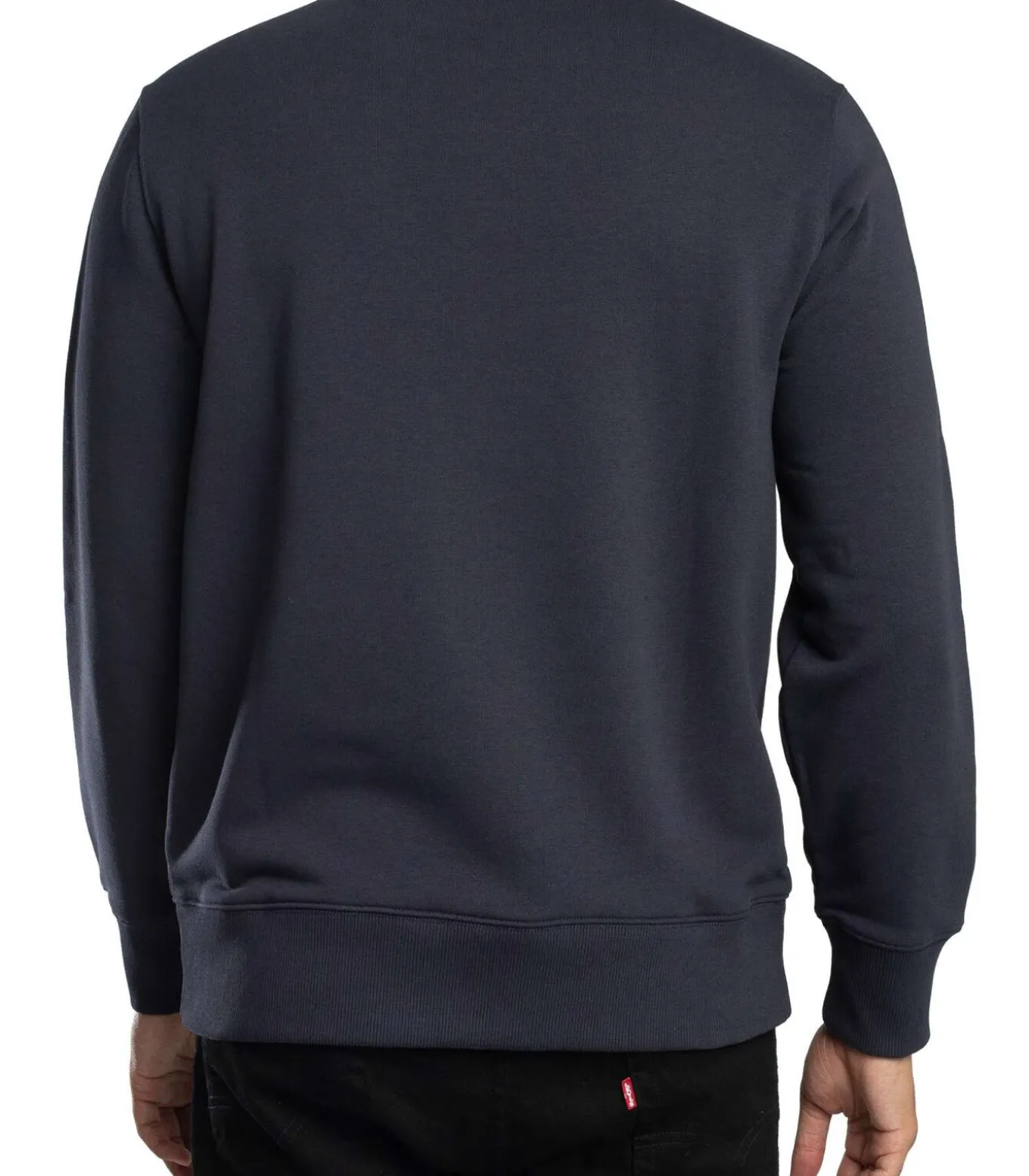 Badge-Sweatshirt