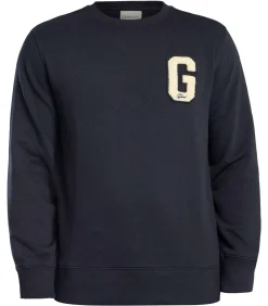 Badge-Sweatshirt