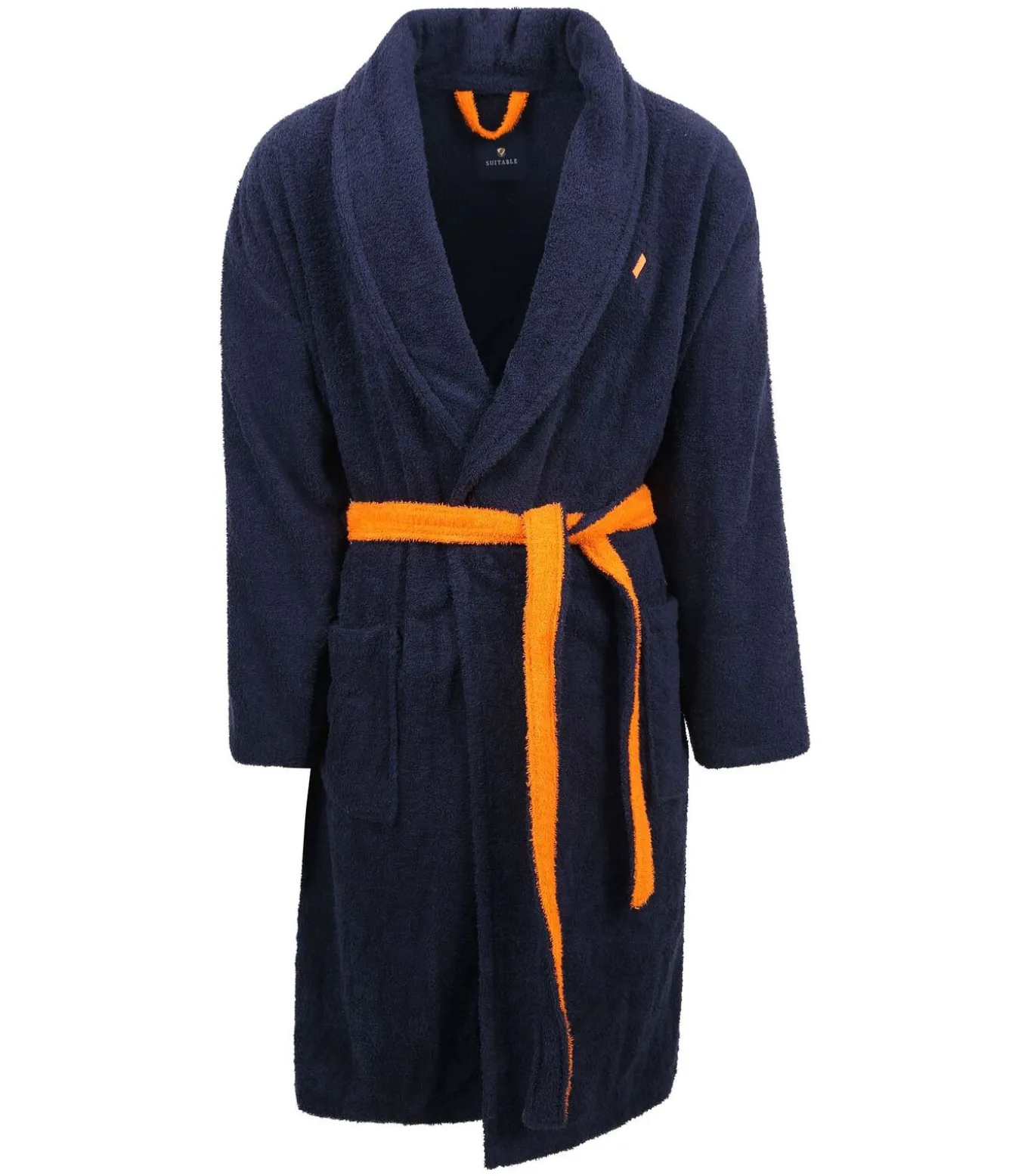 Badjas Donkerblauw