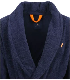 Badjas Donkerblauw