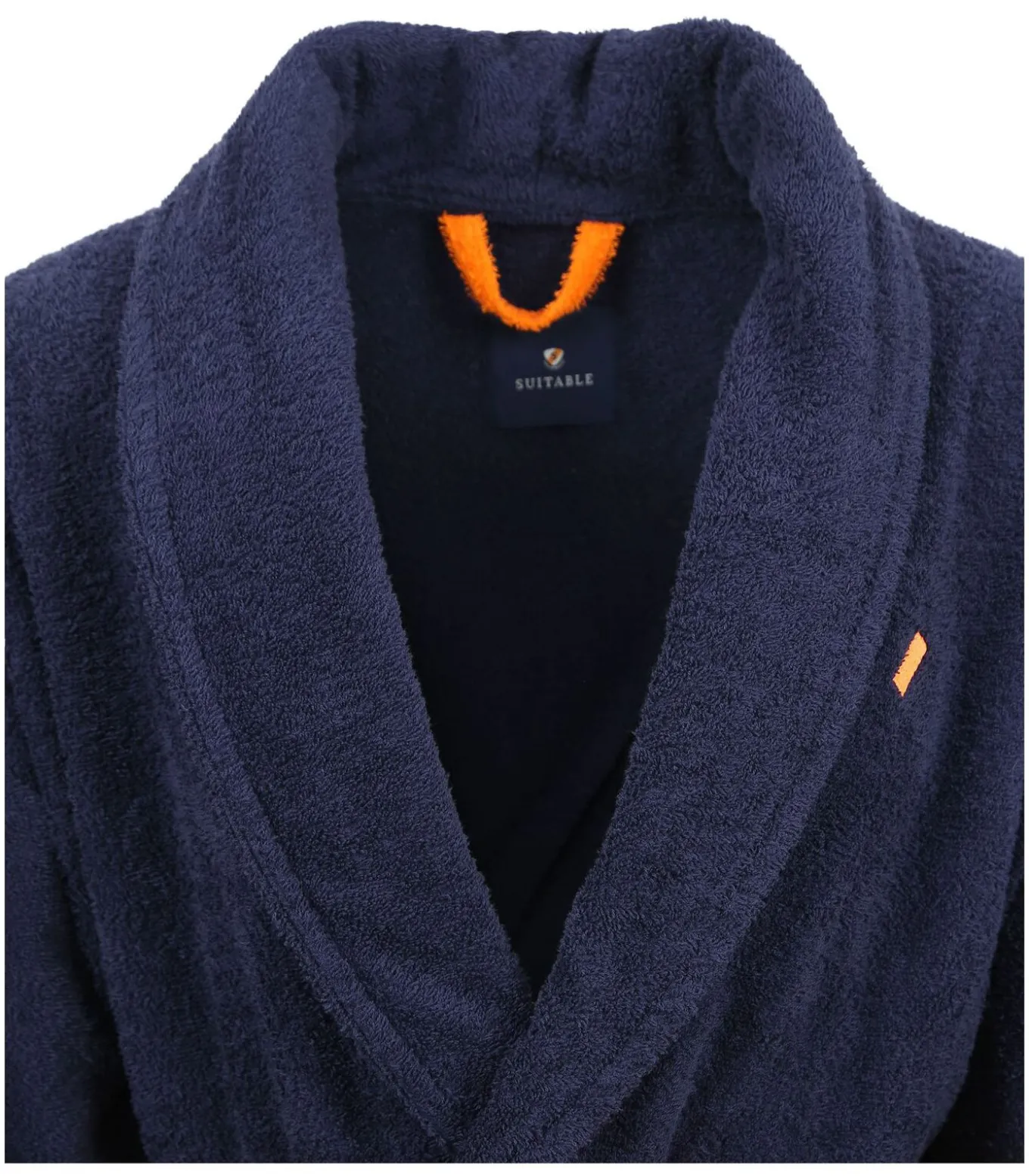Badjas Donkerblauw